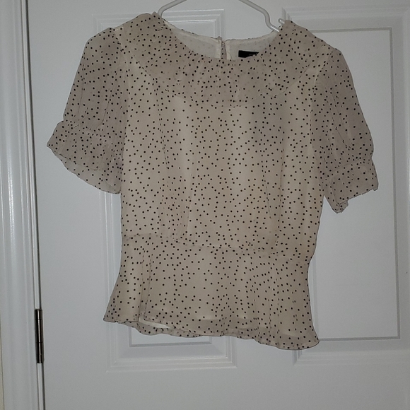Blouse tee - Picture 1 of 13